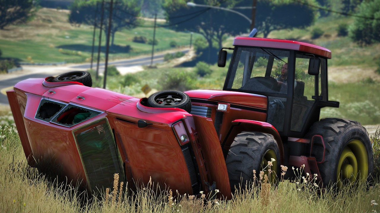 Taking Matters into My Own Hands in GTA RP