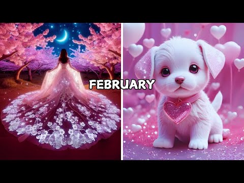 Choose Your Birthday Month and See Your Ball Gown & Cutest Puppy Companion! 🎂🐶✨ | Choosy Month