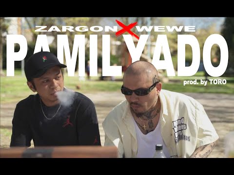 Pamilyado - Zargon ❌ Jawewe (Official Music Video)