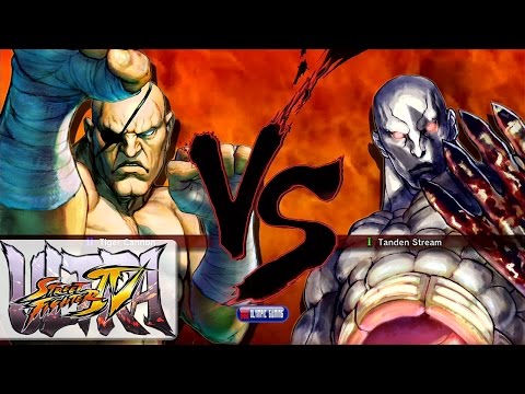 USF4: Baikurimanda (Sagat) Vs Angry POONGKO (Seth) Xbox 360 fps