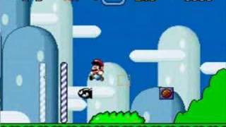 Super Mario World (Fun Mod)