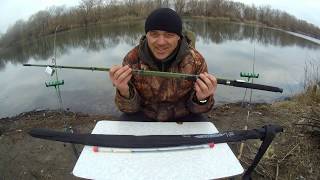 Фидер fish season bantan bf303l 3м тест до 50гр