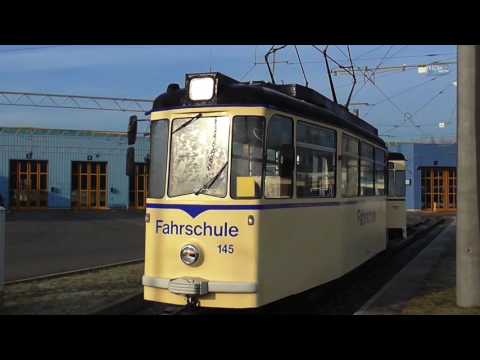 Strassenbahnen aus aller Welt 2016. Trams around the world. tram tv