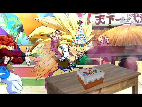 Why Gotenks is the king of happy birthdays