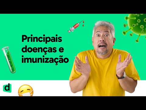 DOENÇAS QUE MAIS CAEM NO ENEM | DESCOMPLICA
