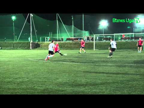 24.04.2012 Biznes Liga  - I Liga Grupa B  - PRINTE  -  AMARA