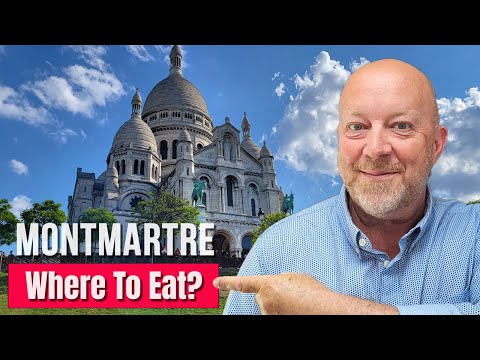 10 Restaurants in Paris Montmartre (Where Locals Eat!)