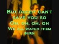 Suede - We Are The Pigs Lyrics