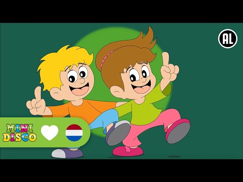 DE ZEVENSPRONG | Kinderliedjes | Liedjes voor Peuters en Kleuters | Minidisco