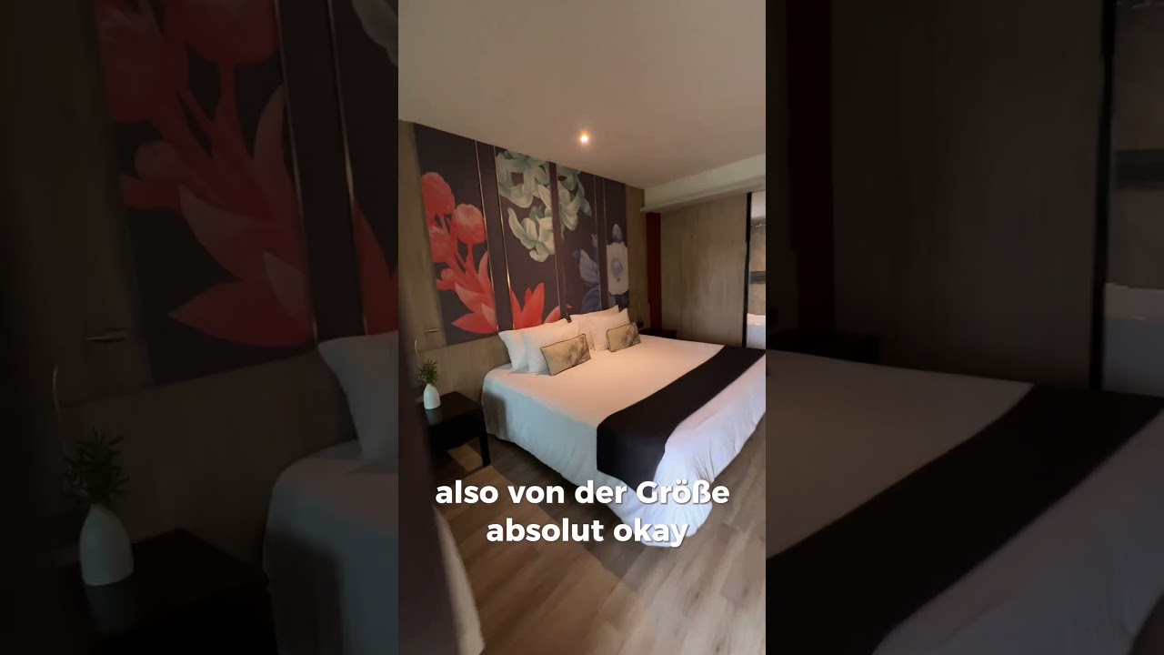 La Flora Deluxe Poolview Room Tour
