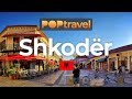 SHKODER, Albania 🇦🇱- City Center - 4K 60fps (UHD)