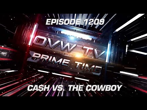 OVW TV 1209 - "Cash Vs. The Cowboy"