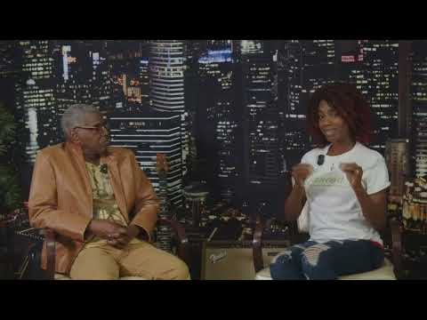 Interview with Jimmy J. Moise and Marie Carmelle Jeanty Lendley