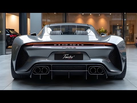 The 2026 Porsche 911 Turbo Just Changed Supercars Forever!