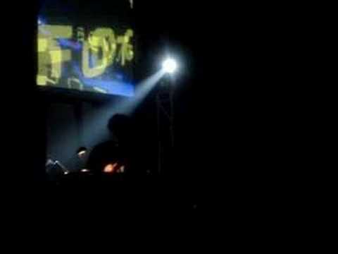 Marcel Cousteau @ Footworxx 31-03-2007