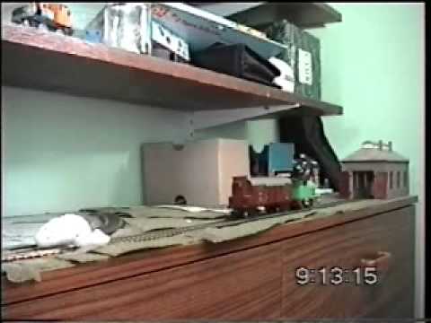 s173 Percy The Small Engine & Friends episode 12