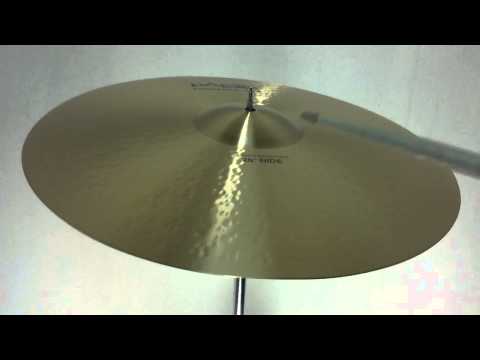 Paiste Formula 602 Modern Essentials Ride Cymbal 20" image 2