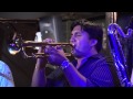 First Steps Into Reality by Xavier Davis - The Quincy Davis Septet
