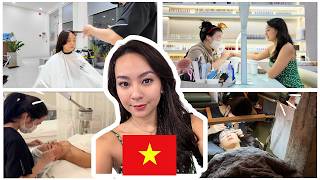 Best nails, lashes, hair, spa in Ho Chi Minh City in 2026