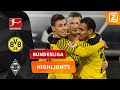 DOELPUNTENFESTIJN IN DORTMUND! ?? | Dortmund vs Mönchengladbach | Bundesliga 2021/22 | Samenvatting