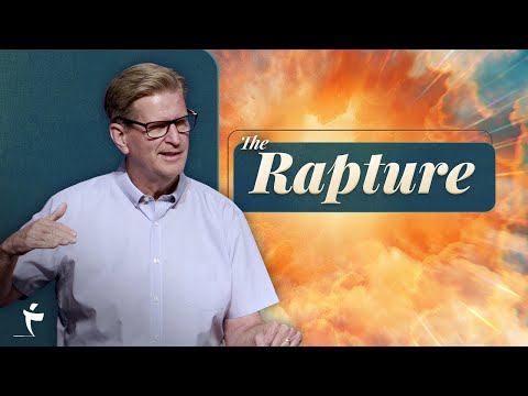 The Rapture | 1 Thessalonians 4:13-18 | Pastor John Miller