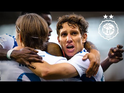 HJK TV: HJK vs SJK 2-0