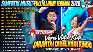 Download lagu Simpatik Music Full Album Terbaru - Dirantai Digelangi Rindu - Siapa Dihatimu - Mutiara - Salah Apa mp3