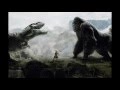 James Newton Howard Central Park King Kong OST Piano