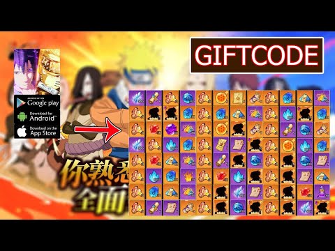Ninja Bond & All Redeem Codes Gameplay | 61 Giftcodes Ninja Bond - How to Redeem Code