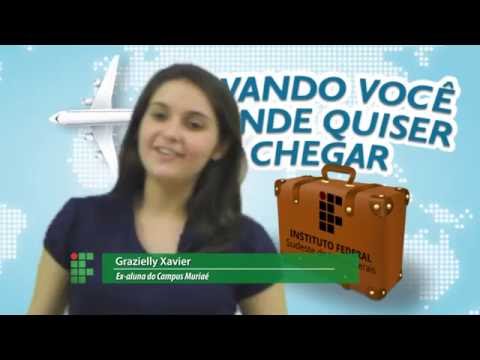 Processo Seletivo 2017 - IF Sudeste - Vídeo 1