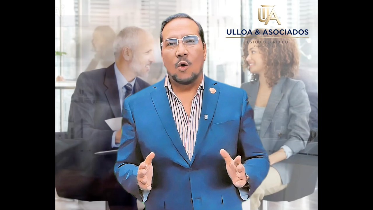 Video Corporativo Ulloa & Asociados