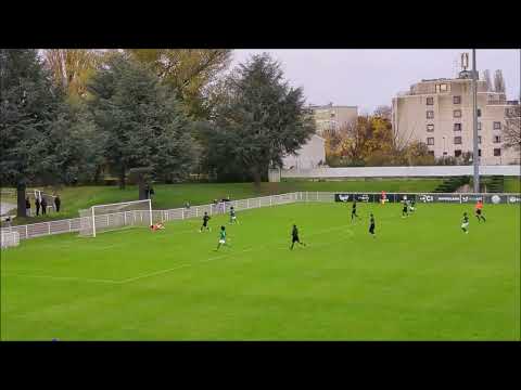 SC Schiltigheim - FC 93 Bobigny : 10e Journée 2025/2026 Championnat National U19 - Poule B