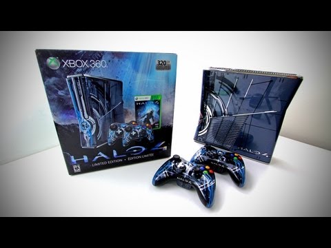 halo 4 xbox 360 test