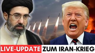 Medienbericht: Iran greift China-Tanker an + Saudi-Arabien hintergeht Trump + Explosionen im Iran!
