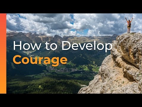 How to Develop the Leadership Quality of Courage | Brian Tracy