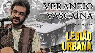 Veraneio Vascaína (Legião Urbana) #aicover #legiaourbana #abortoeletrico