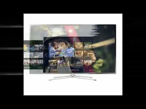Samsung F6400 Series 6 3D Slim Smart LED HDTV - Welcome to 3D Television