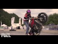Sarah Lezito Best Stuntwoman In The World