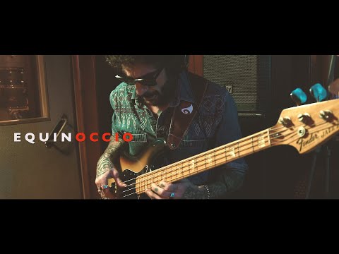 Fernando Lamadrid - EQUINOCCIO(from his new album "De paso")