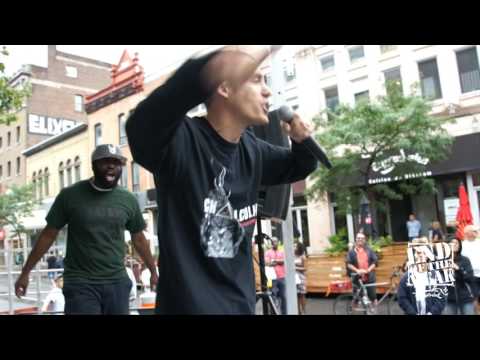 EOWQuebec - Chacalcolik - Texte Libre (2016)