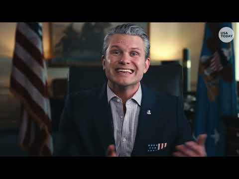 Defense Secretary Pete Hegseth ends rank insignia for military chaplains