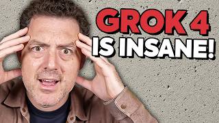 Grok 4 Fully Tested (INSANE)