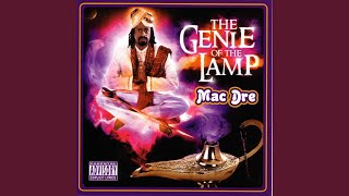 Genie Of The Lamp