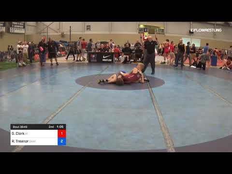 48 Kg Consi Of 8 2 Greyson Clark Team Wisconsin Vs Richard Treanor Darkhorse