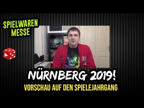 Spielwarenmesse in Nürnberg 2019: Neuheitenvorschau als Spiele-Foto-Love-Story