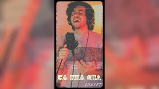 Ka Kha Gha | Guneet Kalra | Bombay Velvet | Neeti Mohan | Amit Trivedi | Anurag Kashyap