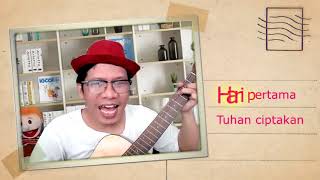 Download lagu LAGU SEKOLAH MINGGU BARU : HARI-HARI PENCIPTAAN mp3