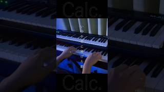 Calc. 歌ってみた #shorts #calc #ジミーサムp #歌ってみた