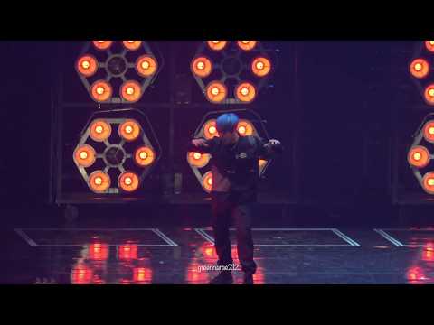 191231 EXO PLANET #5 EXplOration dot - Damage 백현 focus