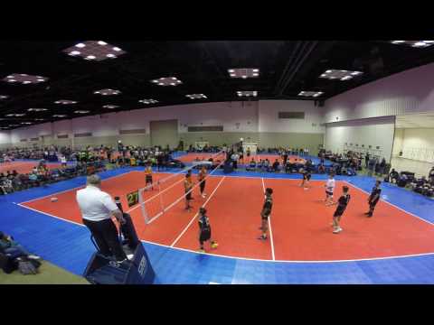 352 lime vs  chicago bounce finals 1a